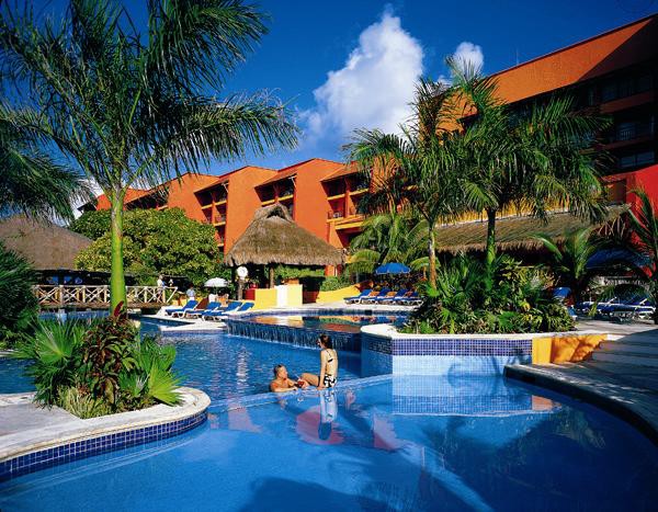Fiesta Americana Cozumel All Inclusive