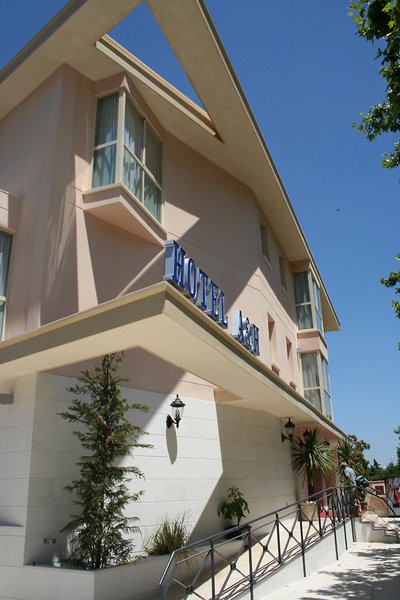 Hotel Suites Feria de Madrid