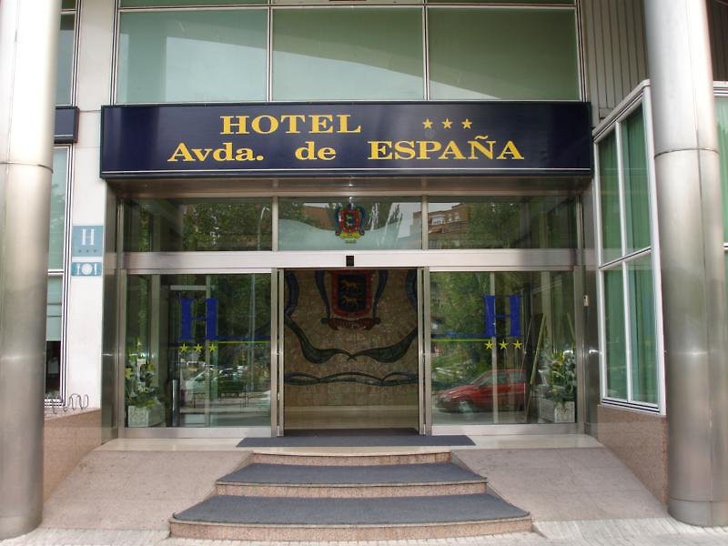 Hotel Avenida de España