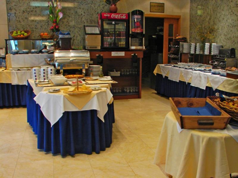 Hotel Avenida de España