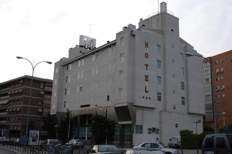 Hotel Avenida de España