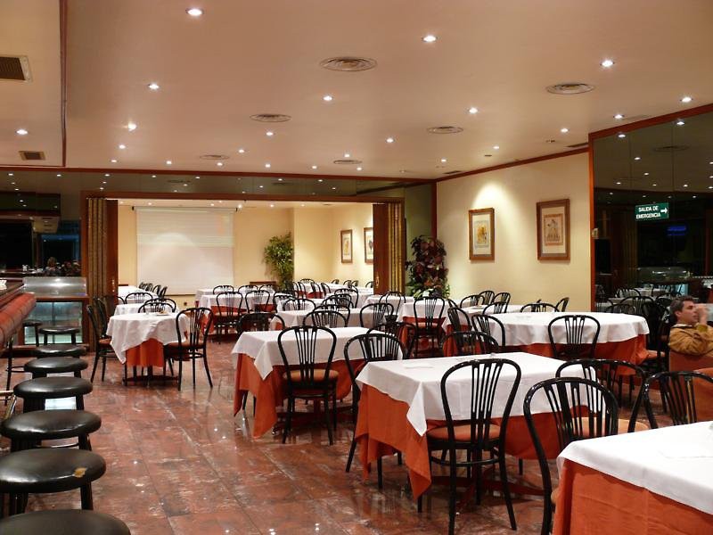 Apartamentos Eurobuilding 2