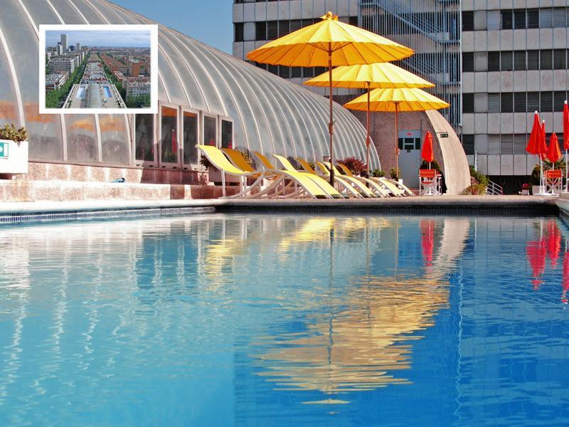Apartamentos Eurobuilding 2