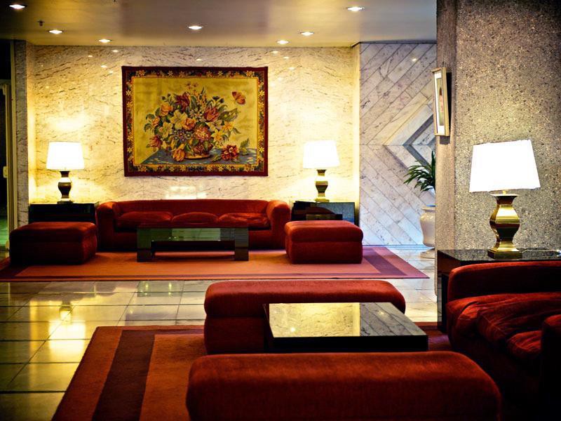 Apartamentos Eurobuilding 2