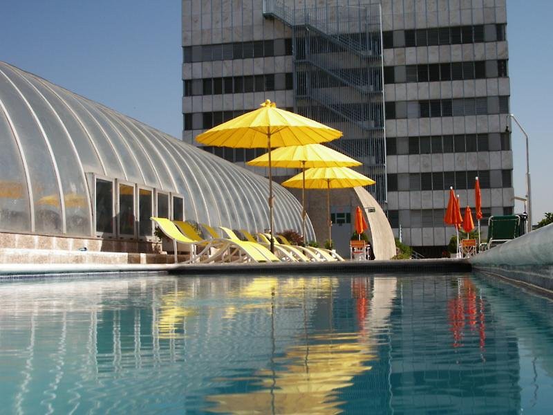 Apartamentos Eurobuilding 2