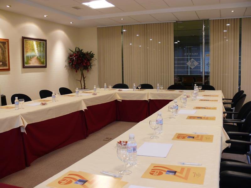 Apartamentos Eurobuilding 2