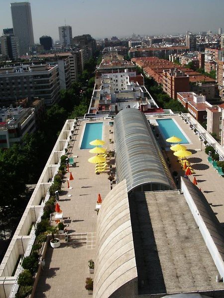 Apartamentos Eurobuilding 2