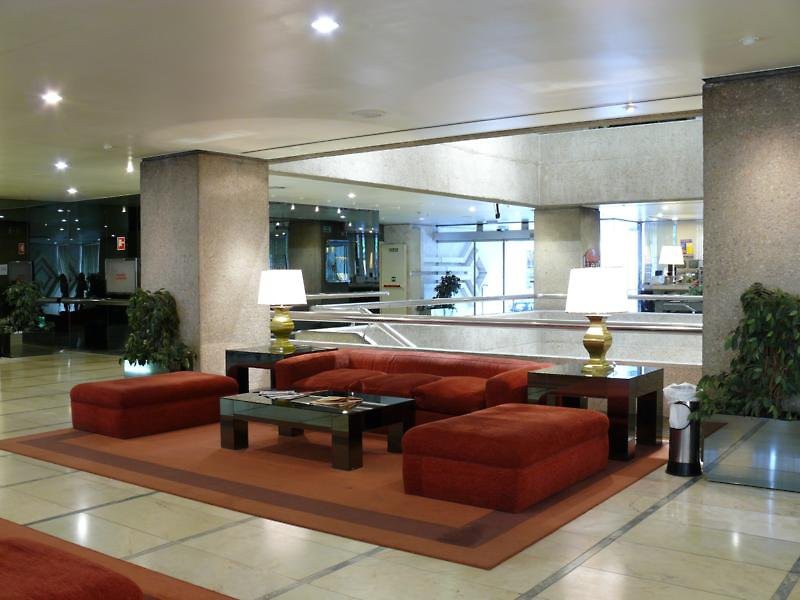 Apartamentos Eurobuilding 2