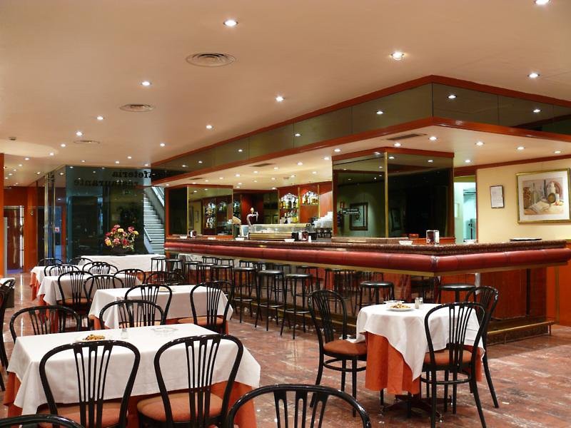 Apartamentos Eurobuilding 2