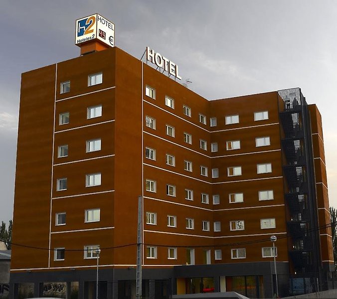 Hotel H2 Fuenlabrada
