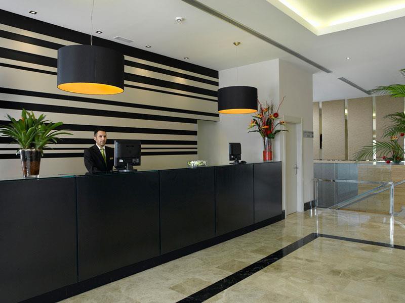 Sercotel Hotel Ciutat De Montcada
