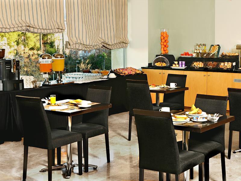 Sercotel Hotel Ciutat De Montcada