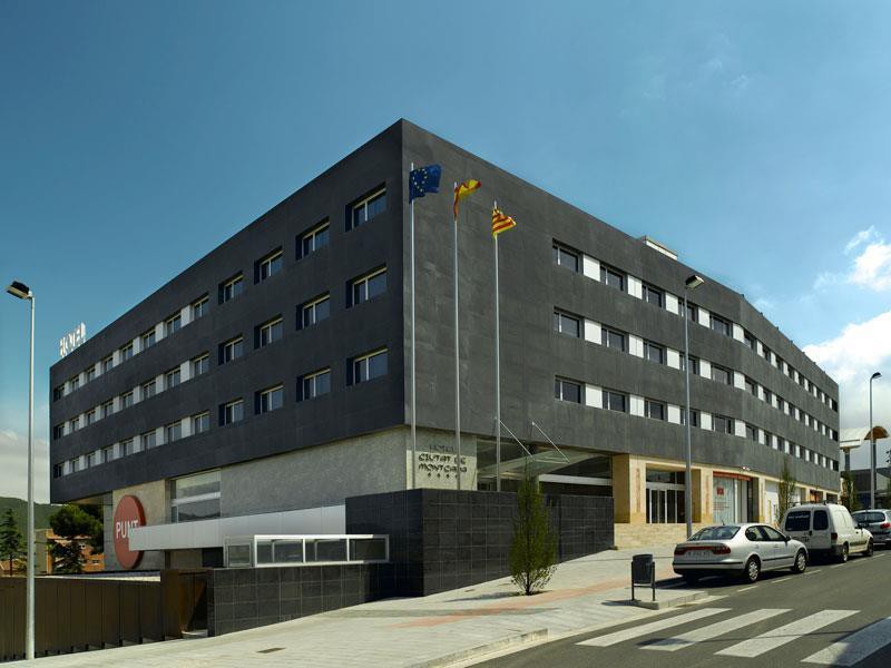 Sercotel Hotel Ciutat De Montcada