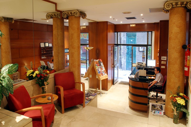 Hotel Califòrnia
