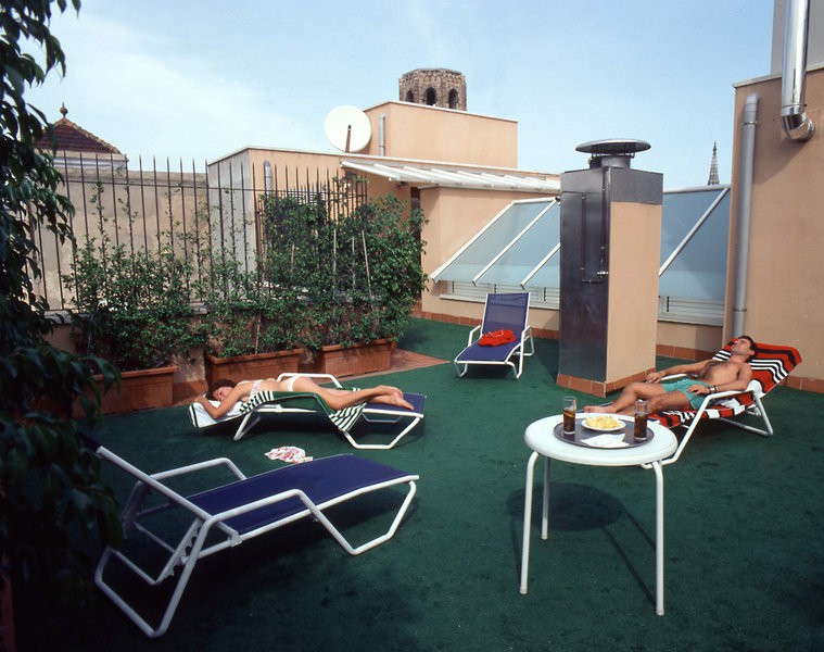 Hotel Flor Parks