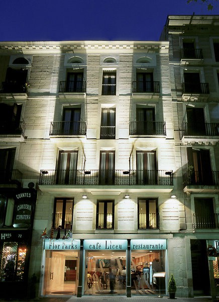 Hotel Flor Parks