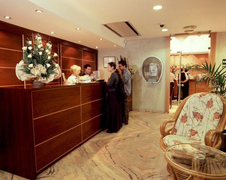 Hotel Flor Parks