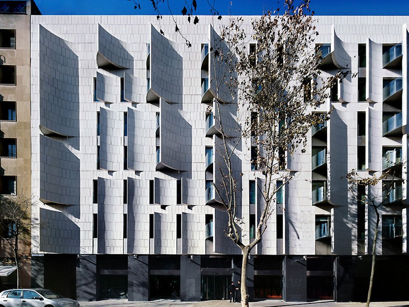 Hotel Omm 5 Estrellas Barcelona