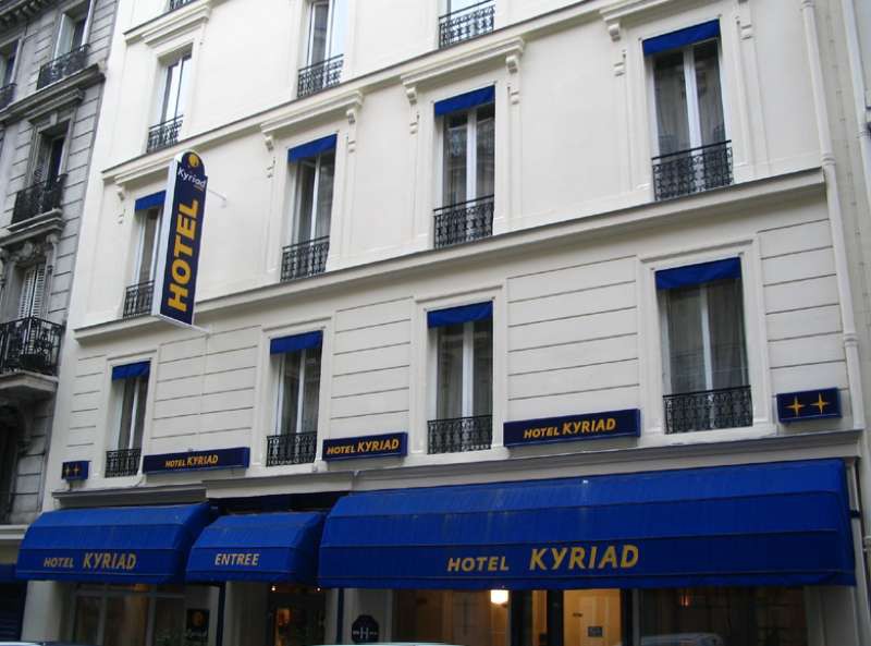 KYRIAD PARIS LA FAYETTE (MONTHOLON)