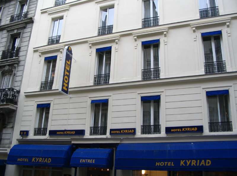 KYRIAD PARIS LA FAYETTE (MONTHOLON)