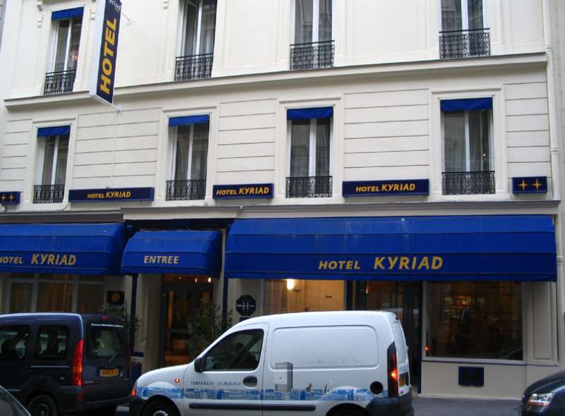 KYRIAD PARIS LA FAYETTE (MONTHOLON)