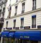 KYRIAD PARIS LA FAYETTE (MONTHOLON)