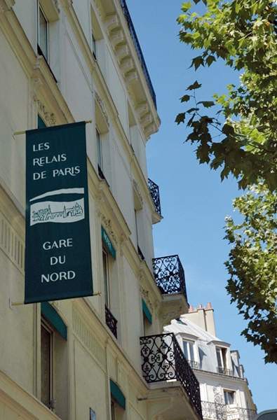 Paris Résidence Hôtel