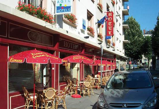 Comfort Hotel Alba Rouen