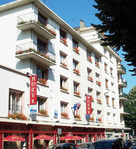 Comfort Hotel Alba Rouen