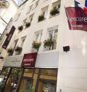 Hôtel Mercure Paris Gare de l'Est Magenta