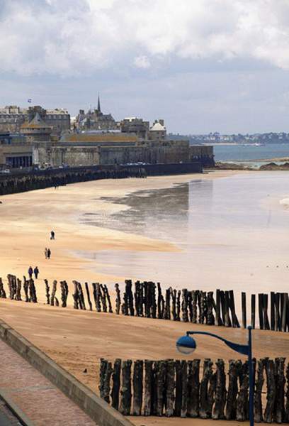 Hôtel Escale Oceania Saint-Malo