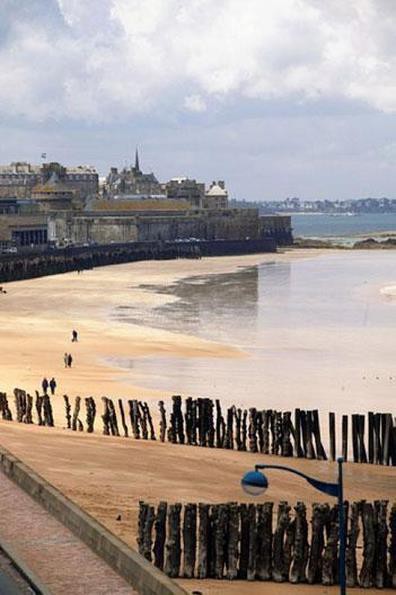 Hôtel Escale Oceania Saint-Malo