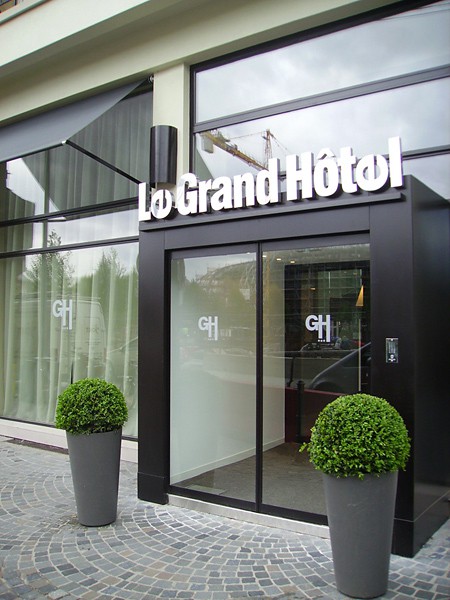 Le Grand Hôtel ***
