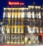 Hotel Mercure Strasbourg Centre Gare