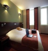 Hotel Mercure Strasbourg Centre Gare