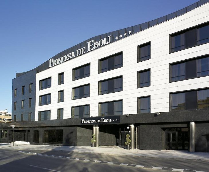 Hotel Princesa de Eboli