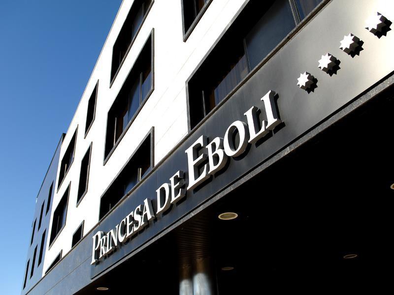 Hotel Princesa de Eboli
