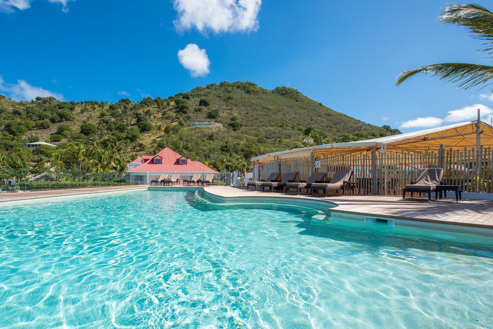 Grand Case Beach Club