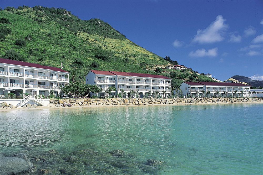 Grand Case Beach Club