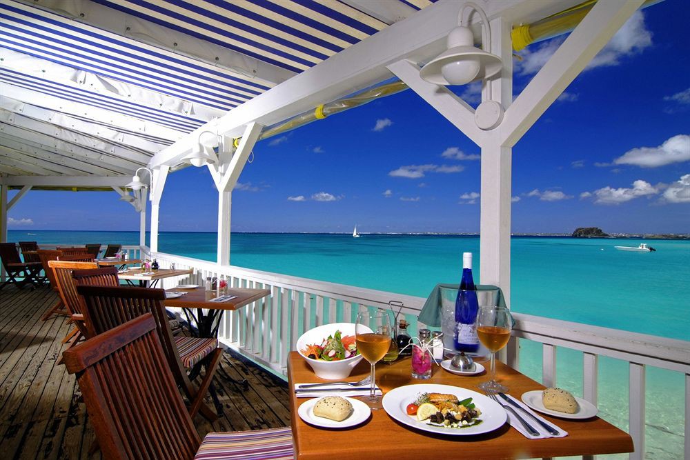 Grand Case Beach Club
