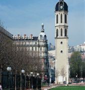 Hotel Le Royal Lyon MGallery by Sofitel