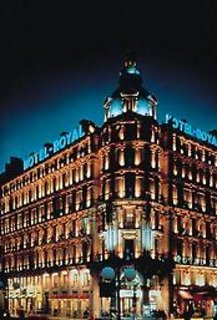 Hotel Le Royal Lyon MGallery by Sofitel