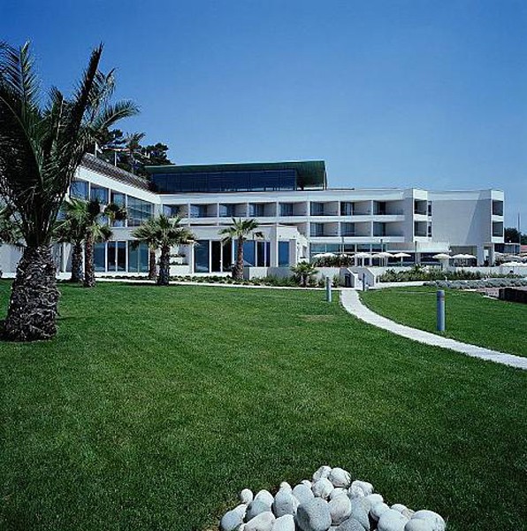 Hotel Pullman Marseille Palm Beach