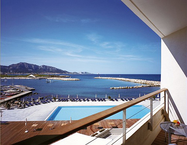Hotel Pullman Marseille Palm Beach