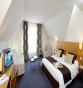 Hôtel Kyriad Mulhouse Centre
