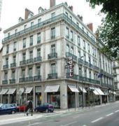 Hôtel d'Angleterre Grenoble Hyper-Centre