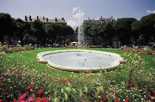 Hôtel d'Angleterre Grenoble Hyper-Centre