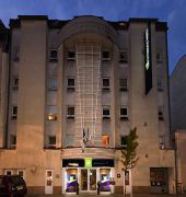 Ibis Styles Luxembourg Centre