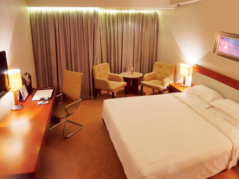 Metropark Hotel Macau