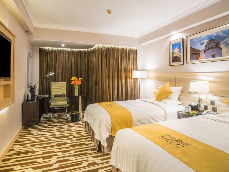 Metropark Hotel Macau